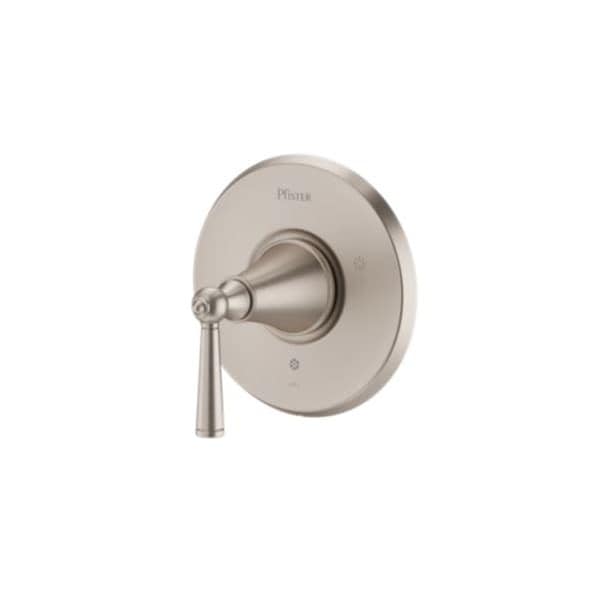 Pfister Saxton Saxton Shower Only Trim Kit Brushed Nickel